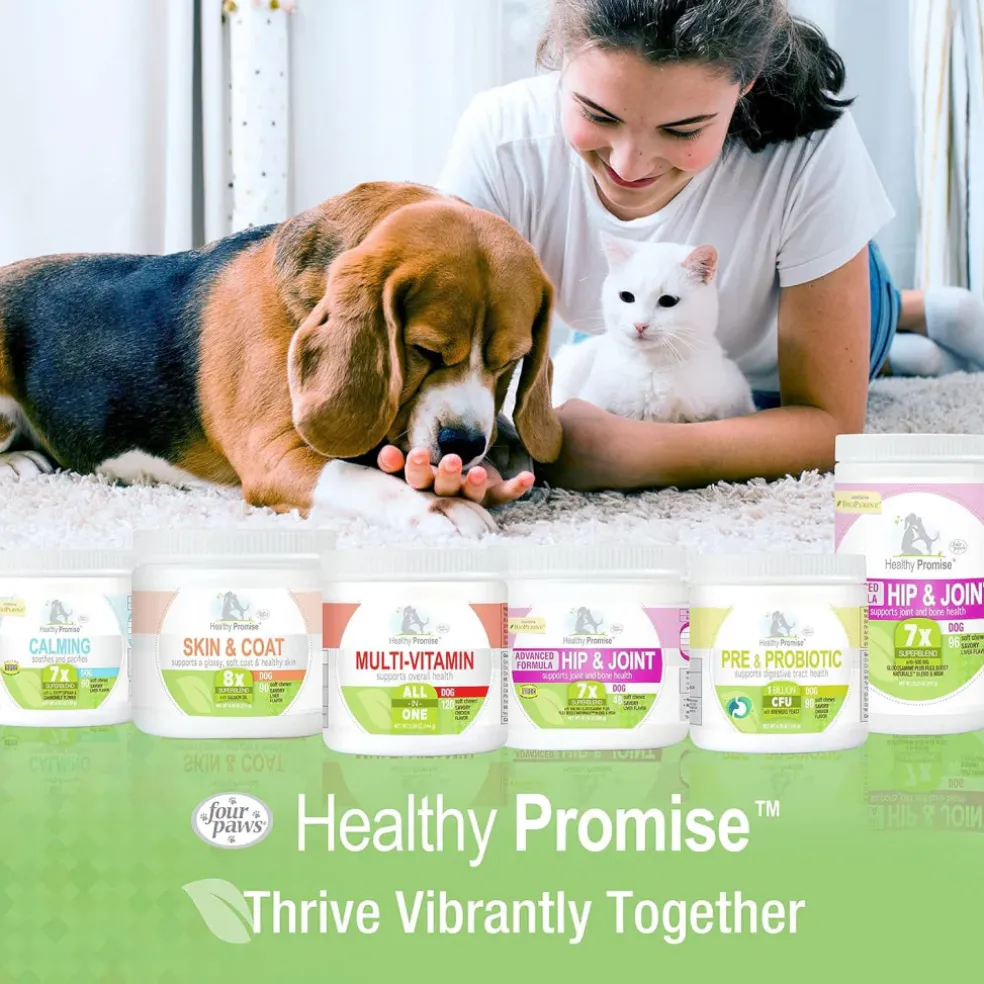 Coprophagia Stool Eating Deterrent Tablets for Dogs (90 ct)
