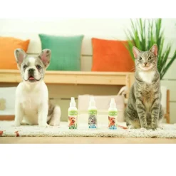 Core Pet Complete Oral Care Gel for Dogs & Cats - Peppermint, 4-oz