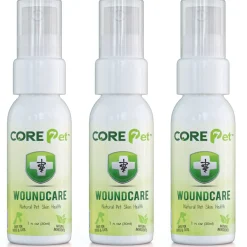 Core Pet Wound Care for Dogs & Cats - 1-oz