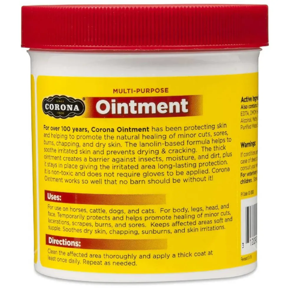Corona Multi-Purpose Ointment for Horses