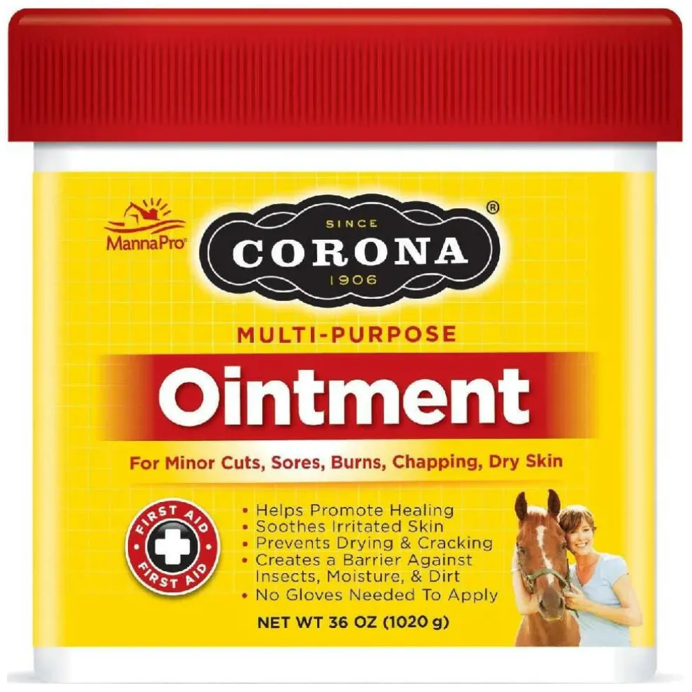 Corona Multi-Purpose Ointment for Horses