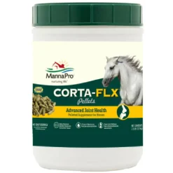 Corta-Flx Joint Supplement Pellets for Horses