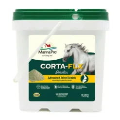 Corta-Flx Joint Supplement Powder for Horses (8 lb, 128 days)