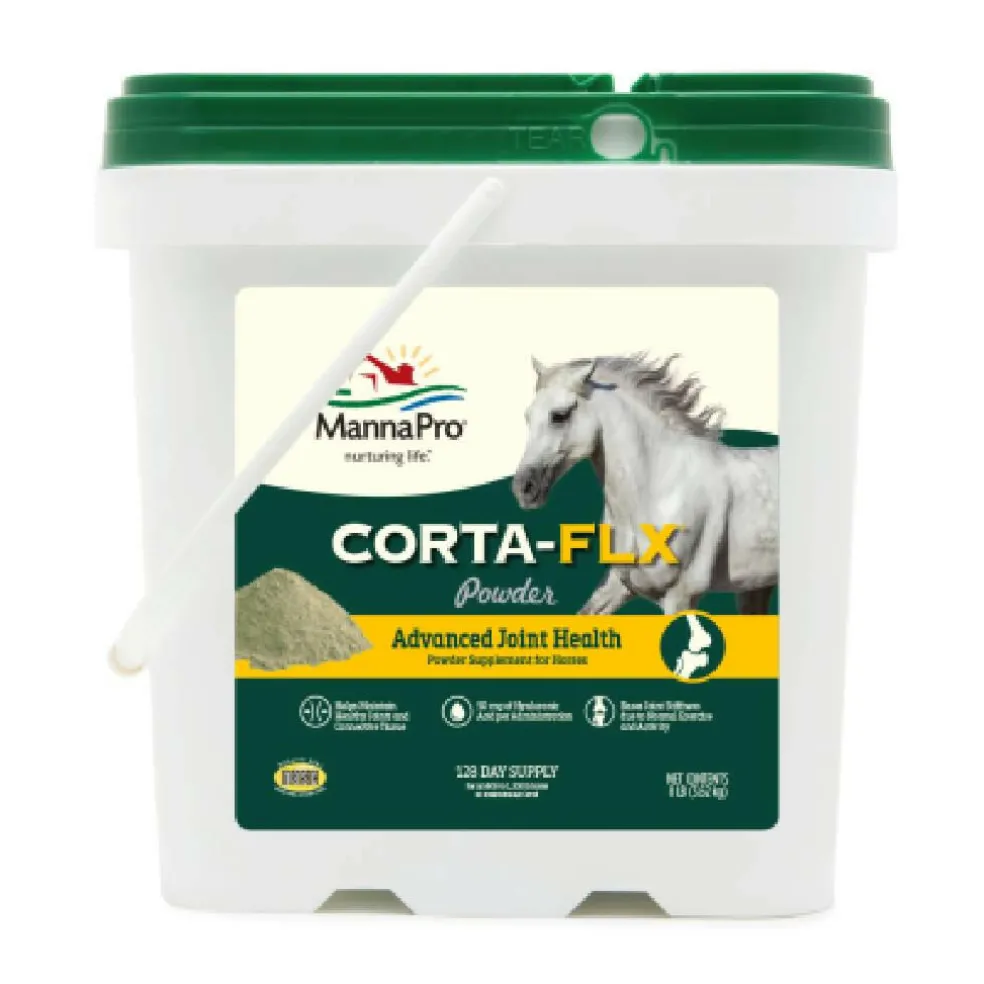 Corta-Flx Joint Supplement Powder for Horses (8 lb, 128 days)
