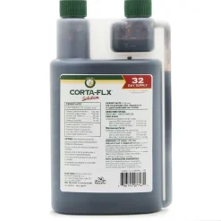 Corta-Flx Joint Supplement Solution for Horses (32 oz, 16-32 days)