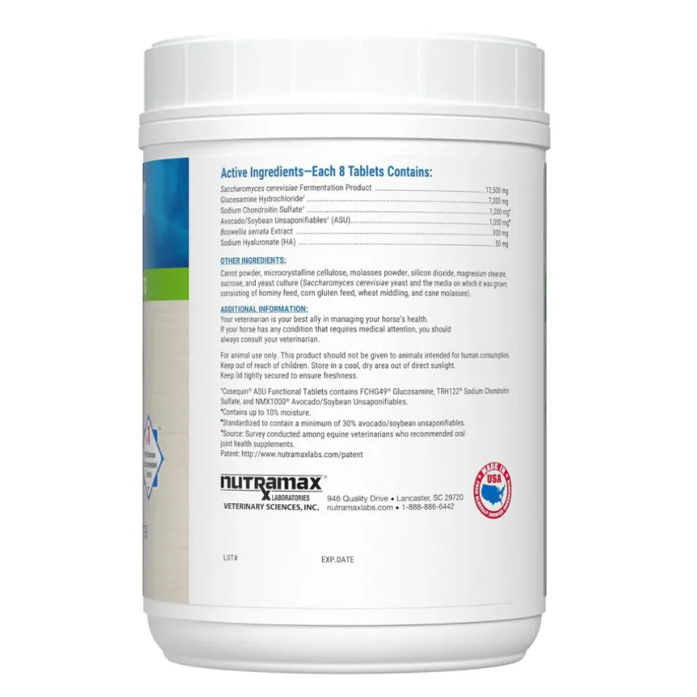 Cosequin ASU Functional Tablets (240 grams)