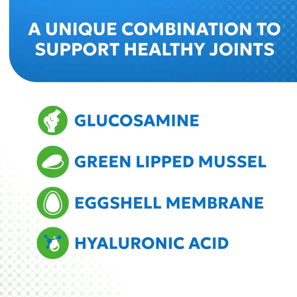 Cosequin Elements Joint Health Supplement for Dogs (75 chewable tablets)