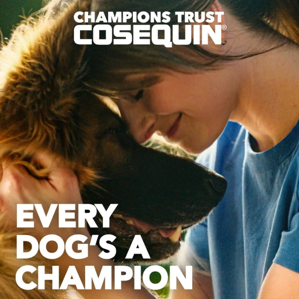 Cosequin Elements Joint Health Supplement for Dogs (75 chewable tablets)