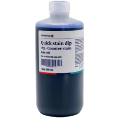 Covertus Stain Dip Quick Counter #3, 500-ml