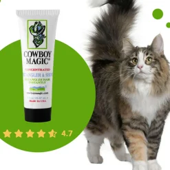 Cowboy Magic Detangler & Shine Hair For Horses