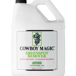 Cowboy Magic Green Spot Remover Waterless Shampoo Spray