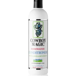 Cowboy Magic Rosewater Conditioner For Horse