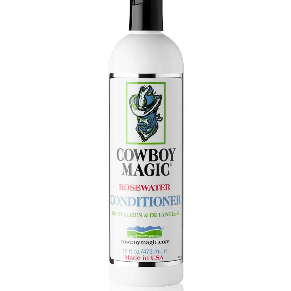 Cowboy Magic Rosewater Conditioner For Horse