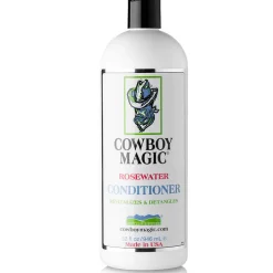 Cowboy Magic Rosewater Conditioner For Horse
