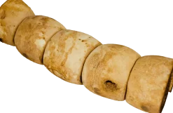 Cow Cheek - Peanut Butter - 10-12”