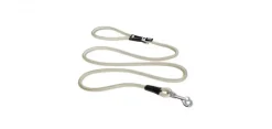 Curli Stretch Comfort Leash Light-Tan