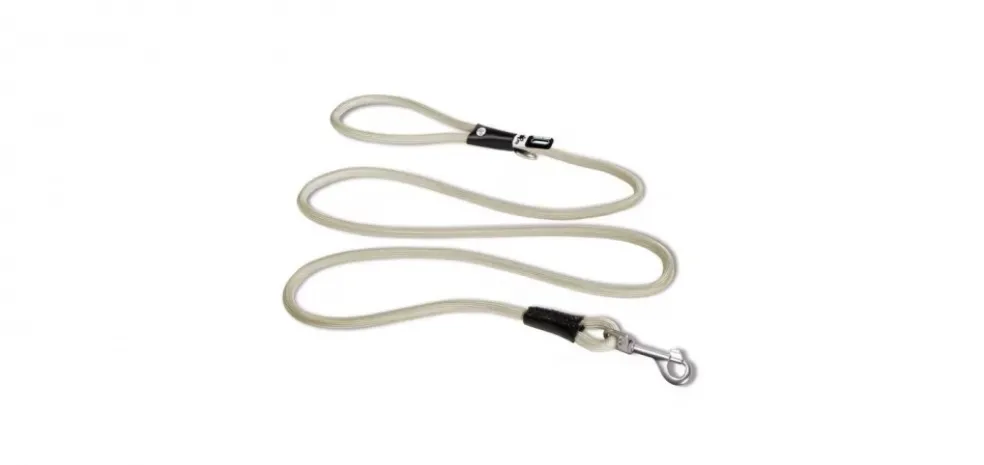 Curli Stretch Comfort Leash Light-Tan