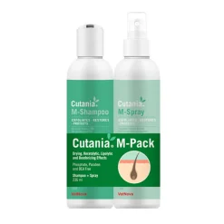 Cutania Mala Duo Antifungal & Antimicrobial Shampoo & Spray