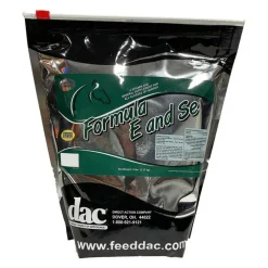 DAC Formula E and Se Vitamin E & Selenium Supplement for Horses (5 lb)