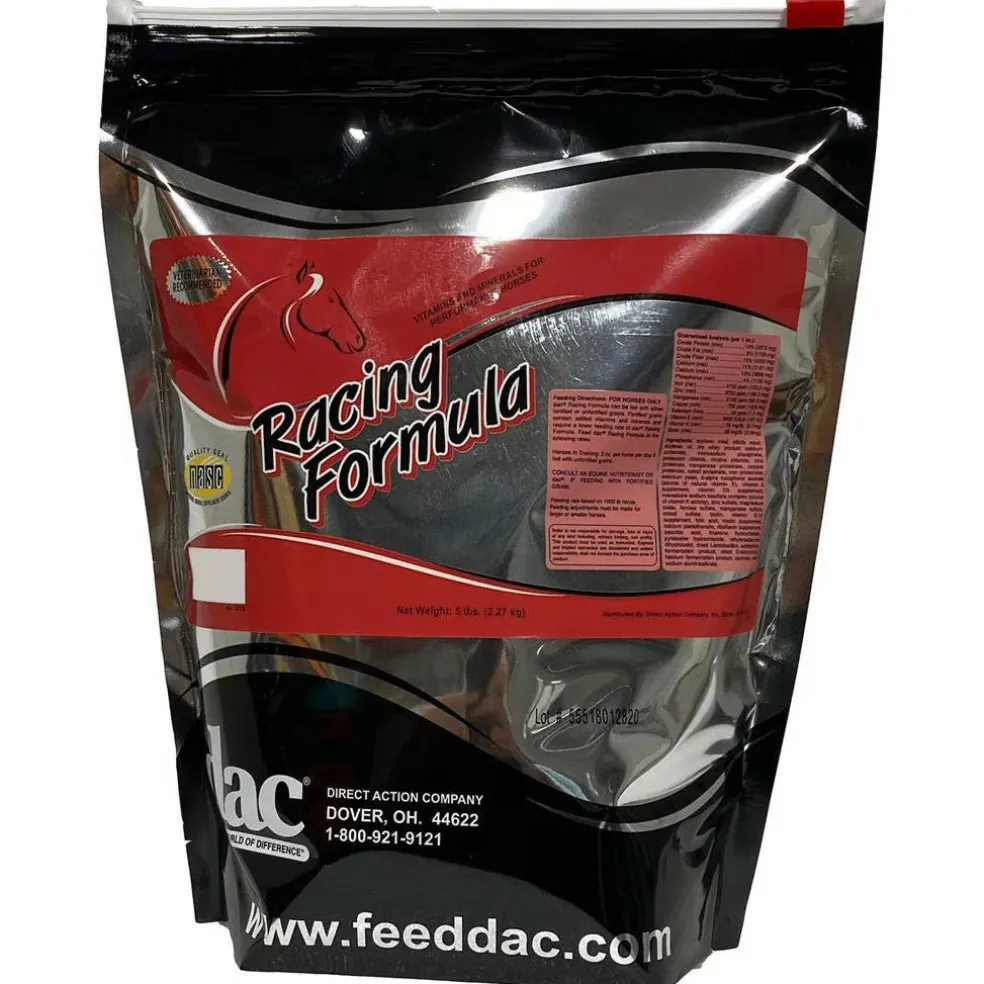 DAC Racing Formula for Performance Horses (5 lb)