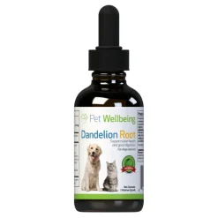 Dandelion Root Digestive & Liver Support for Dogs