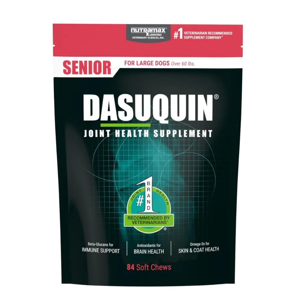 Dasuquin Senior for Dogs (84 soft chews)