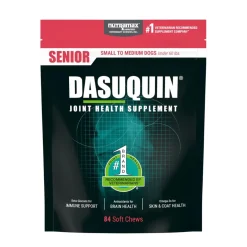 Dasuquin Senior for Dogs (84 soft chews)