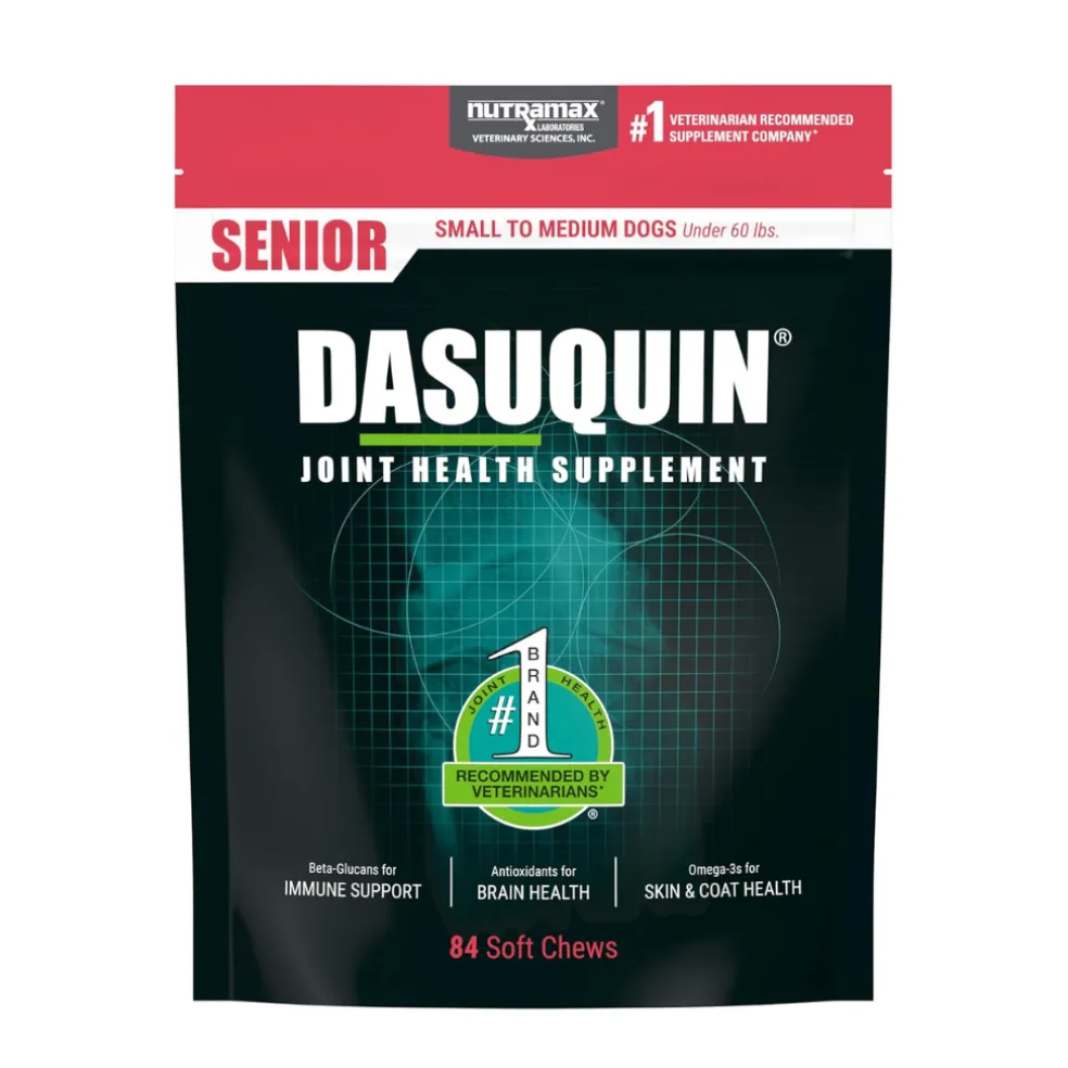 Dasuquin Senior for Dogs (84 soft chews)
