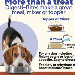 Dave's Digesti-Bites Freeze-Dried Beef, Rice & Pumpkin Dog Treats