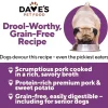 Dave's Pet Food Pork & Sweet Potato Entree in Broth Grain-Free Canned Wet Dog Food, 13-oz can, case of 12