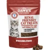 Dave's Pet Food Renal-Friendly Sweet Potato Recipe Treats For Cats (3 oz)