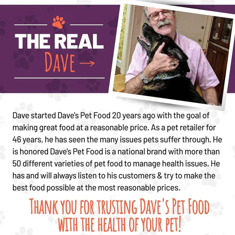 Dave's Pet Food Saucey Pate Chicken & Tuna Recipe Grain-Free Canned Wet Cat Food, 5.5-oz can, case of 24
