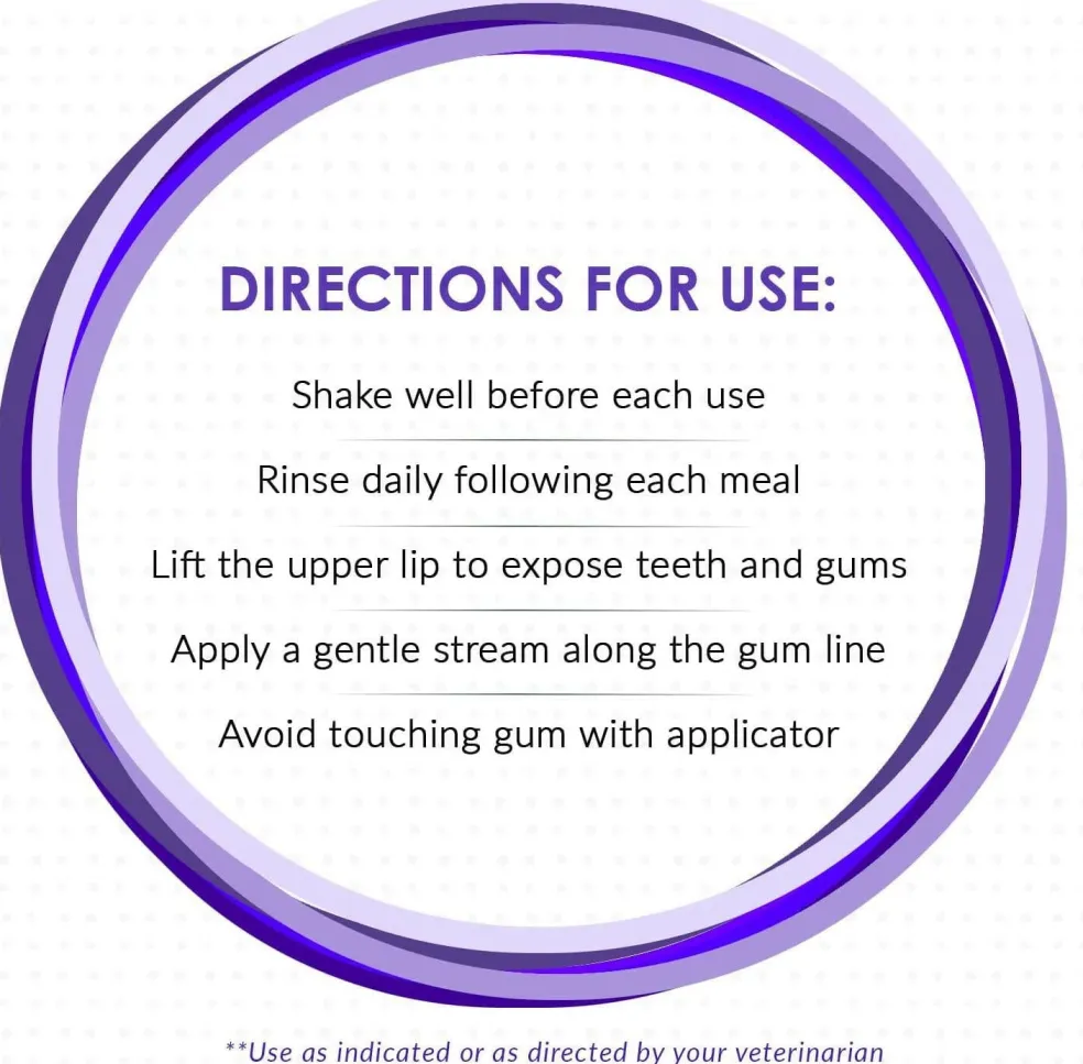 Dentahex Oral Hygiene Rinse (8 oz)