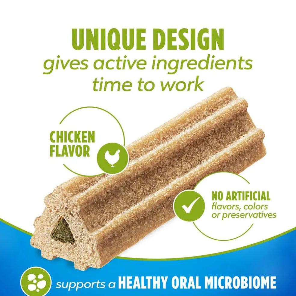 DentaLife ActivFresh Daily Oral Care Large Dental Dog Treats