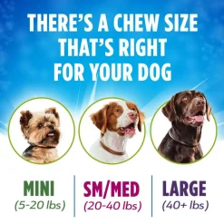 DentaLife ActivFresh Daily Oral Care Small/Medium Dental Dog Treats