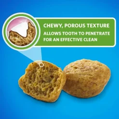 DentaLife Tasty Chicken Flavor Dental Cat Treats, 1.8-oz