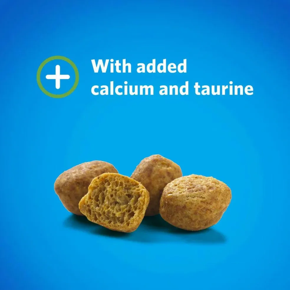DentaLife Tasty Chicken Flavor Dental Cat Treats, 1.8-oz