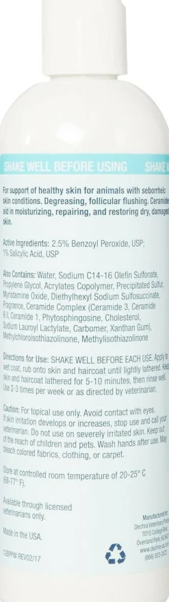 DermaBenSs Shampoo