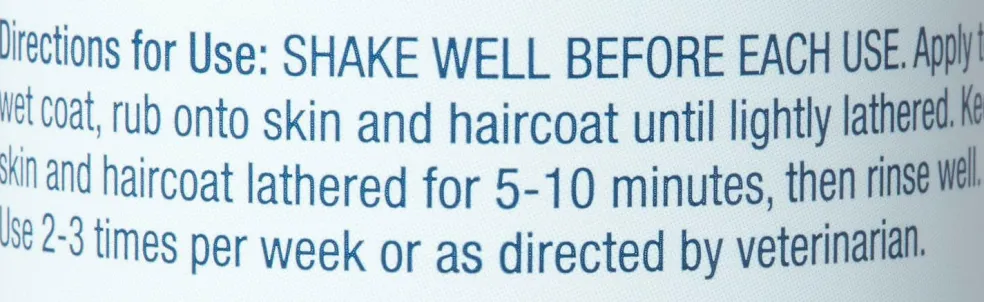 DermaBenSs Shampoo