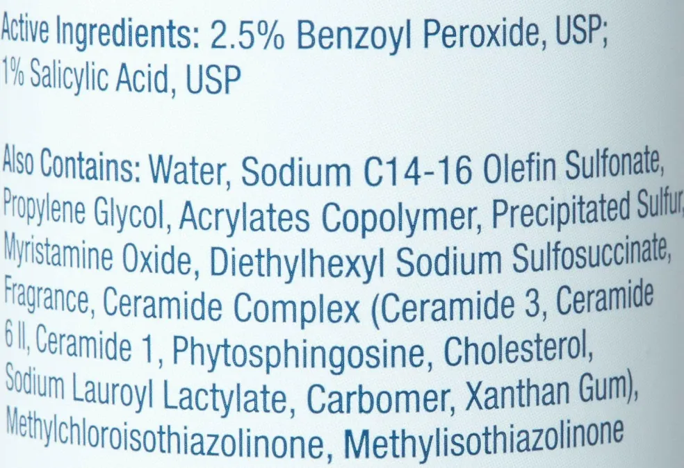 DermaBenSs Shampoo
