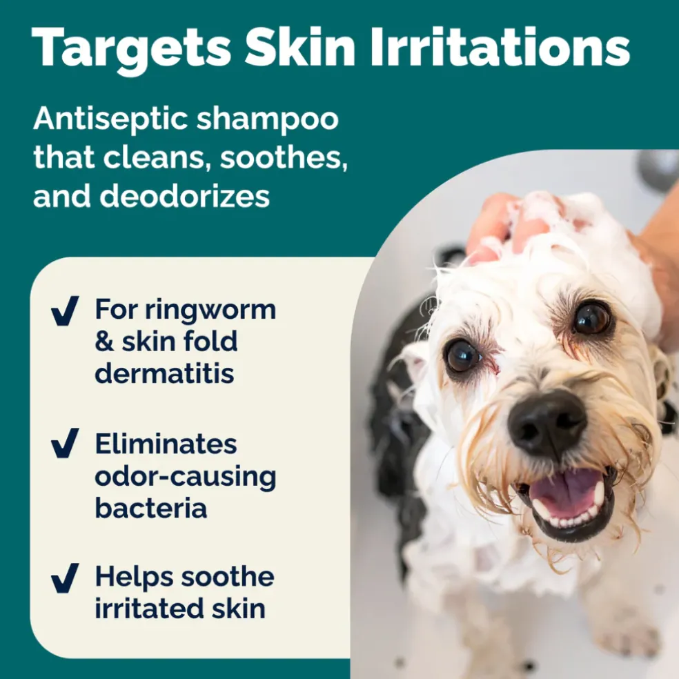 Dermabliss Advanced Vet Strength Medicated Shampoo, 16 oz