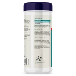 Dermabliss Advanced Vet Strength Face Cleansing Wipes, 60 ct