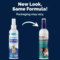 Dermabliss Advanced Vet Strength Hot Spot Spray, 8 oz