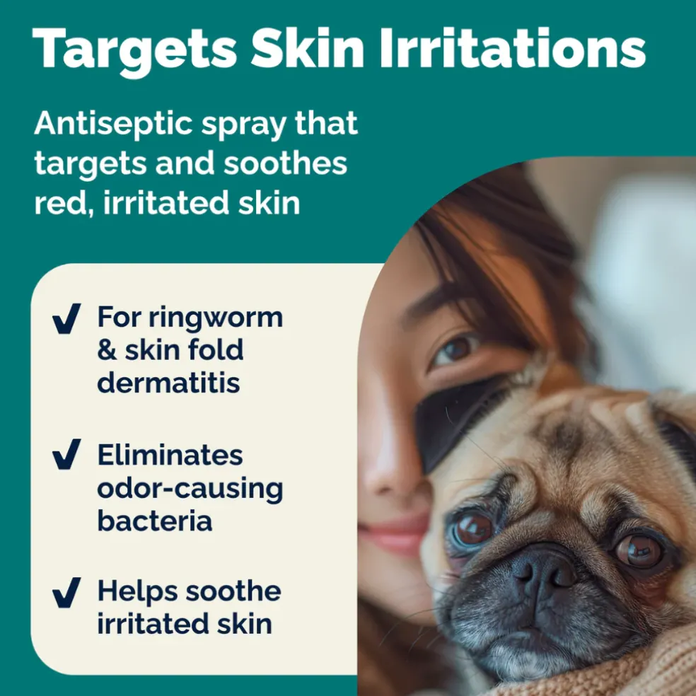 Dermabliss Advanced Vet Strength Hot Spot Spray, 8 oz