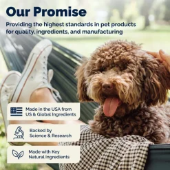 Dermabliss Grooming Wipes for Dogs & Cats (100 Wipes)