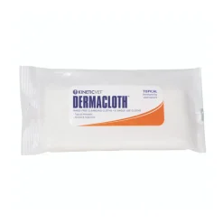 DERMACLOTH for Equine, 8 single-use cloths