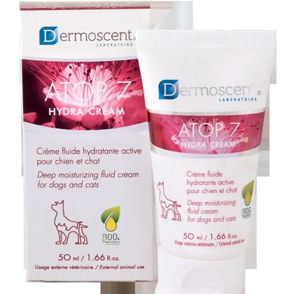 Dermoscent Atop Hydra Cream For Dogs and Cats (50 ml)