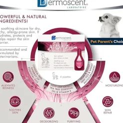 Dermoscent Atop-7 SpotOn for Medium Dogs 22-45 lbs. (4 count)