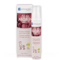 Dermoscent Atop Spray for Dogs & Cats (75 ml)