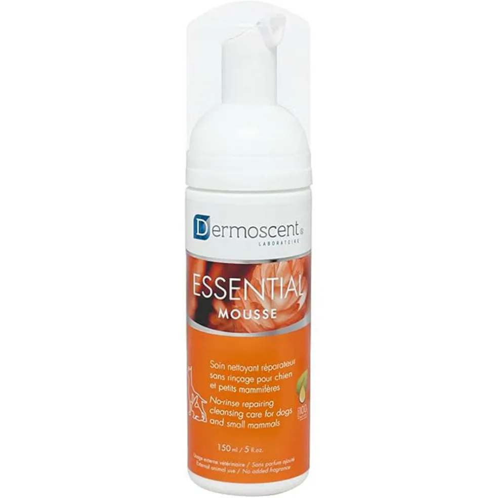 Dermoscent Essential Mousse for Dogs (150 ml)